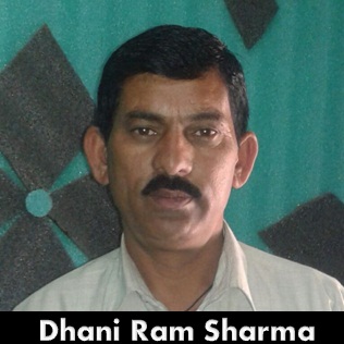 Dhani Ram Sharma